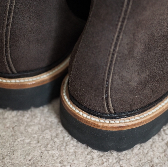 J. Crew Oar Stripe Chelsea Boots - Picture 3 of 4